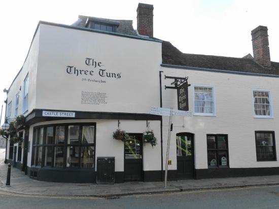 Three Tuns