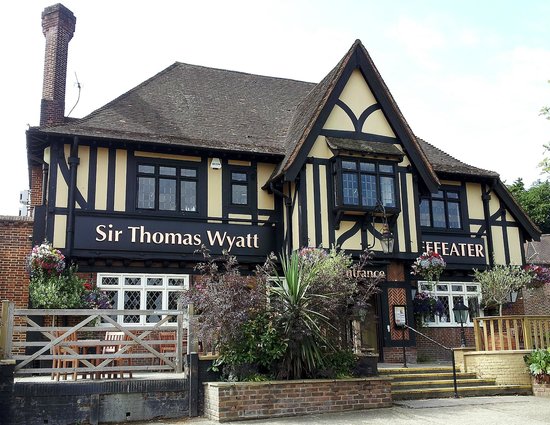 Sir Thomas Wyatt