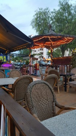 Epcot Bar, Alcudia