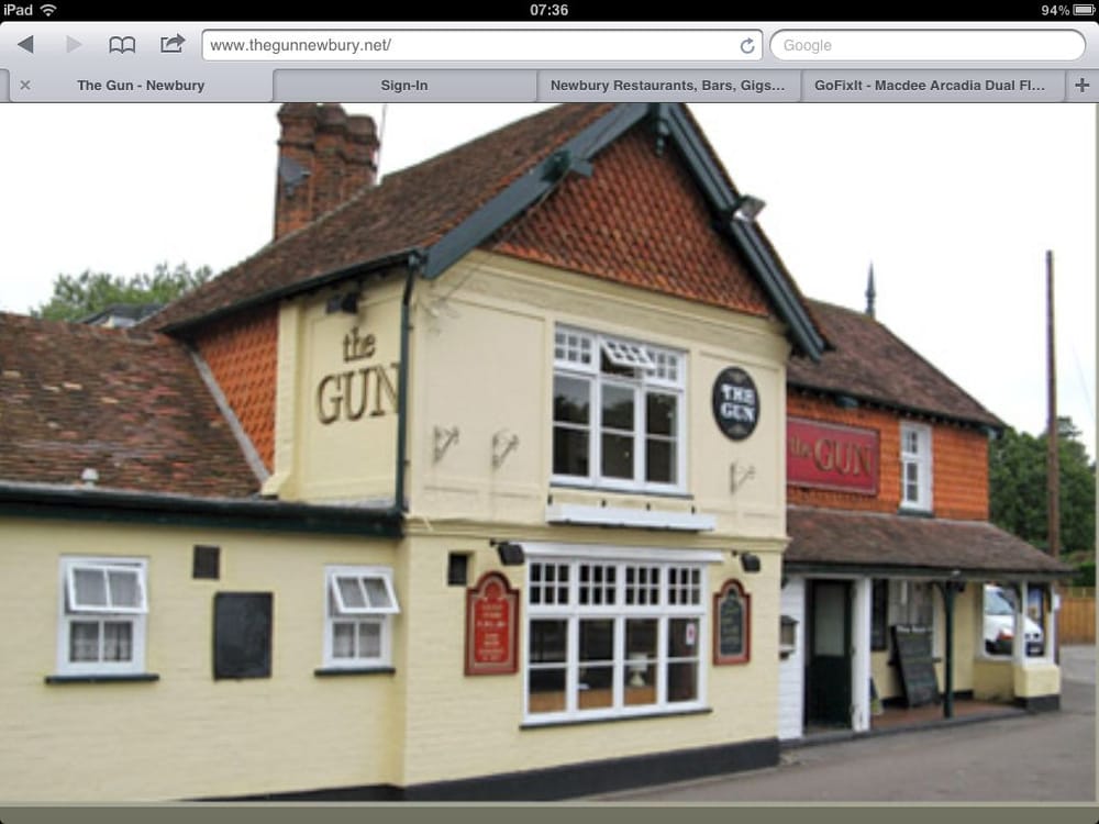 The Gun