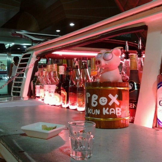 Volkswagen Bar