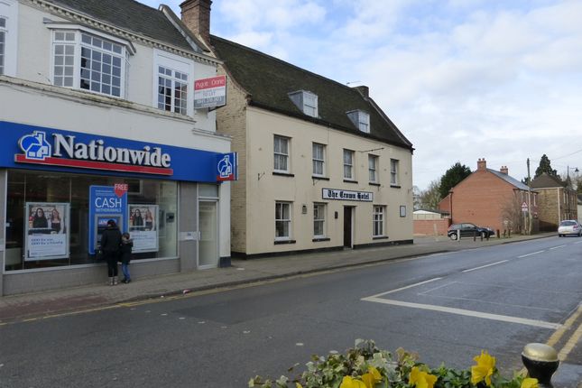 The Old Exchange Holbeach