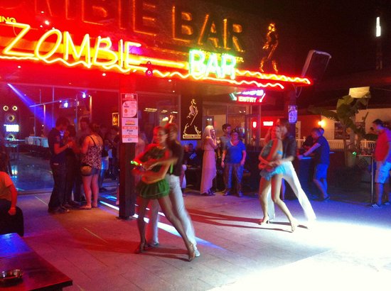 Zombie Bar