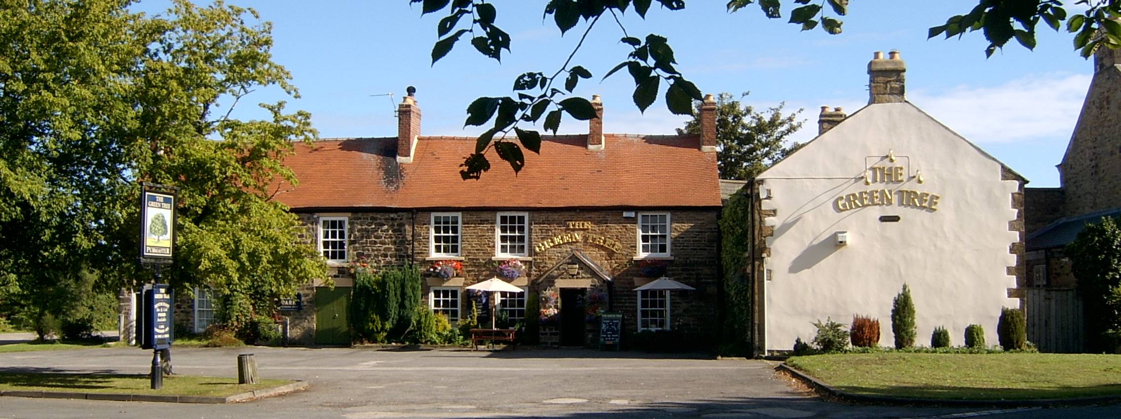 The Green Tree Pub