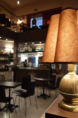 Salotto Negroni 1919