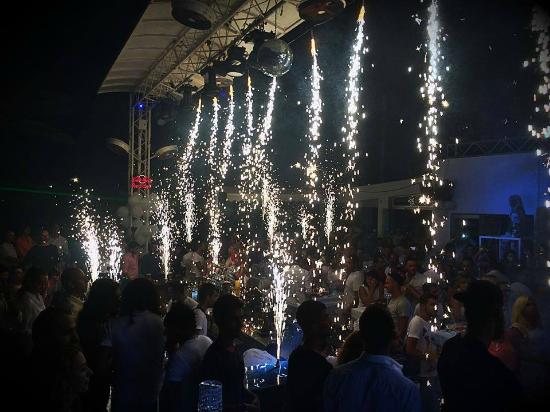 Lighthouse Club Side