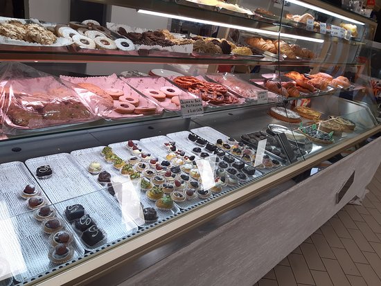 Bar Pasticceria Ronchi - Dolci Note