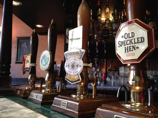 Olivers Bar, Blyth