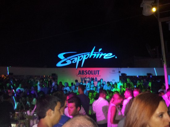 Sapphire Night Club