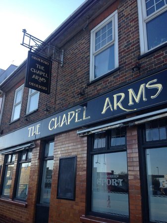 The Chapel Arms