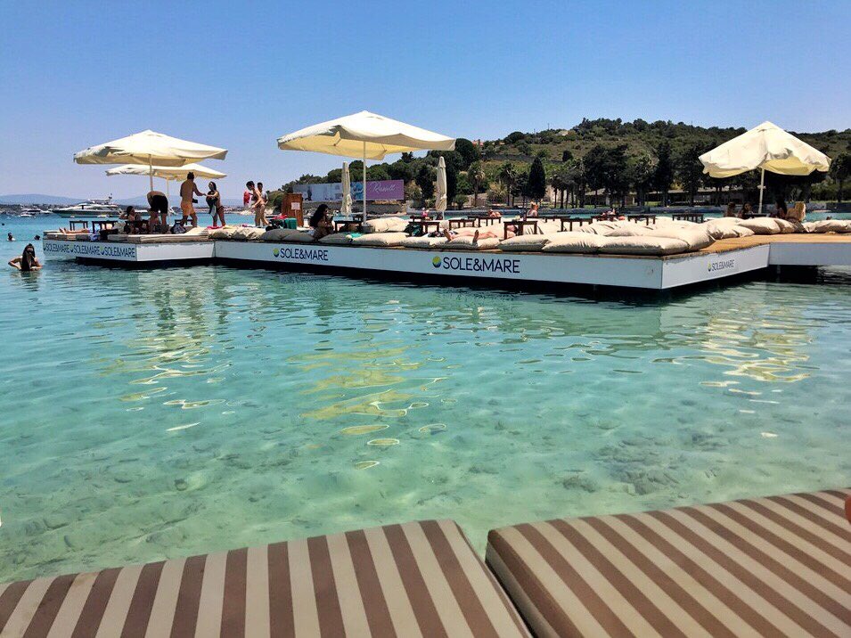 Sole Mare Beach Club