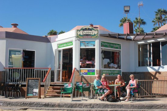 Paddys Bar Maspalomas