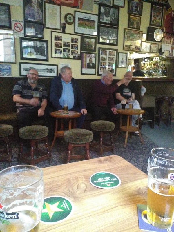Buckleys Bar