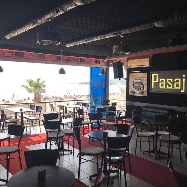 Pasaj Shot Bar