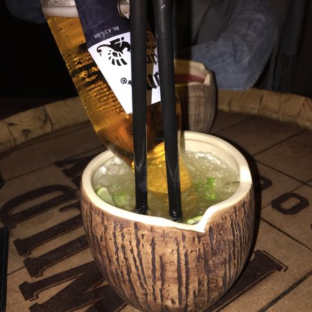 Primius Cocktail House