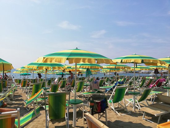 Free Beach Versilia