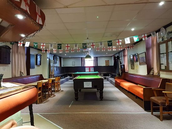 Ingleton Ex-Servicemen's Club