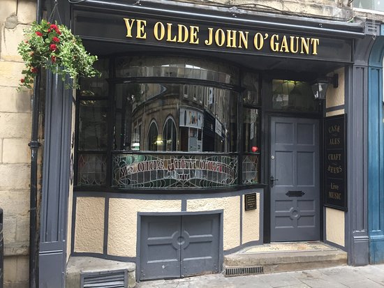Ye Olde John O'Gaunt