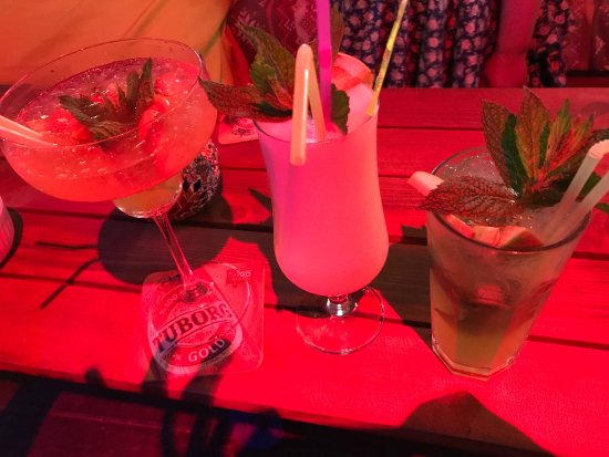 Mojitos Bar
