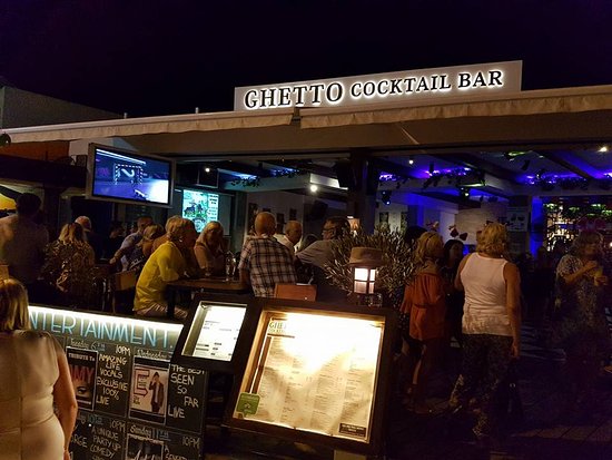 Ghetto Cocktail Bar