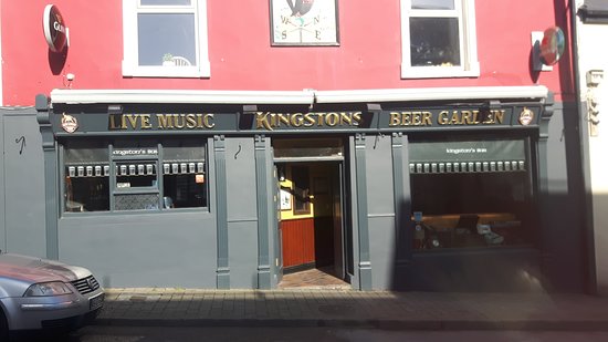 Kingston's Bar & Beer Garden