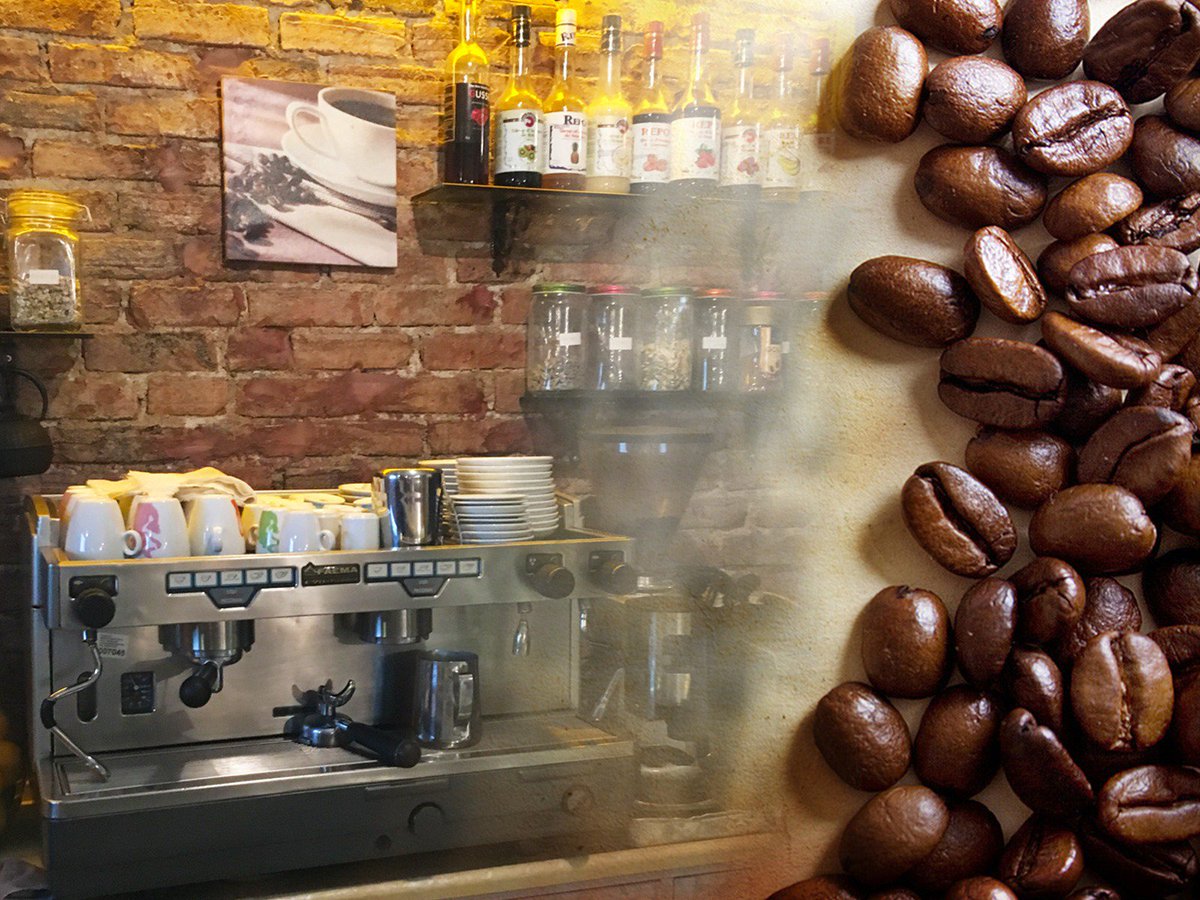 Dejavù Caffè