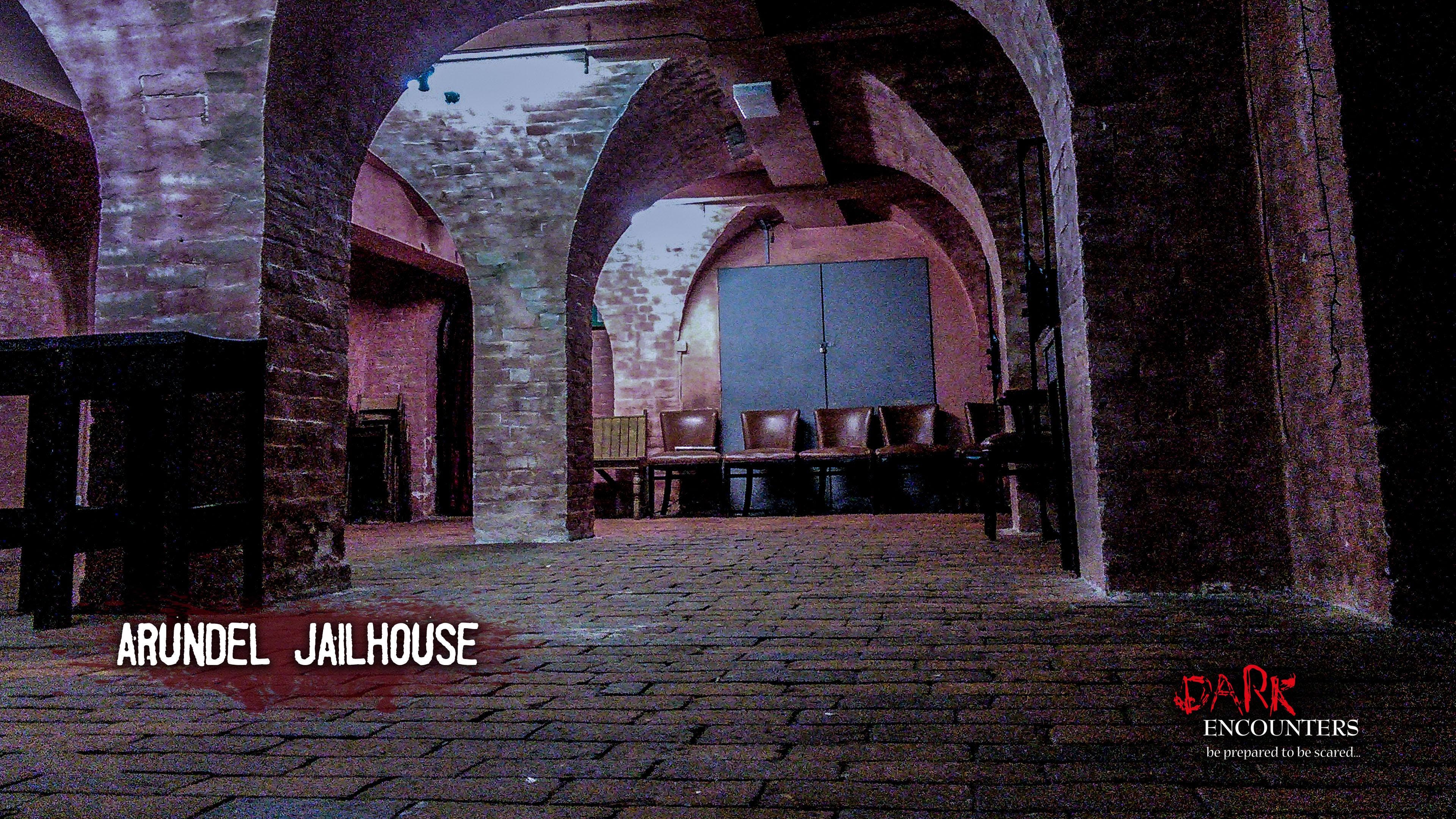Arundel Jailhouse