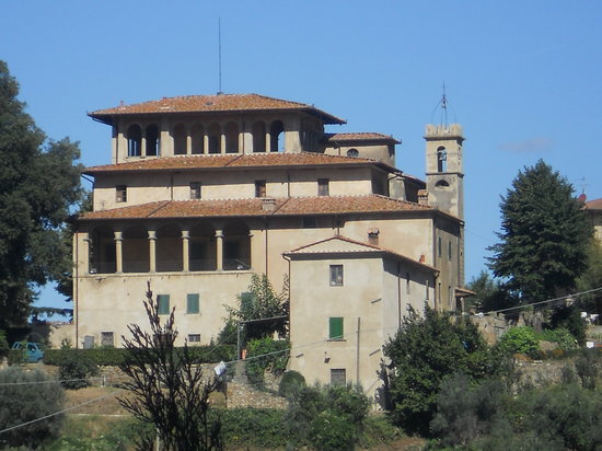 Villa di Papiano