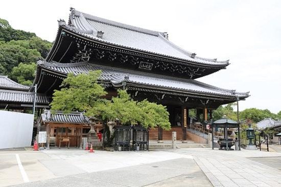 Mizumadera Temple