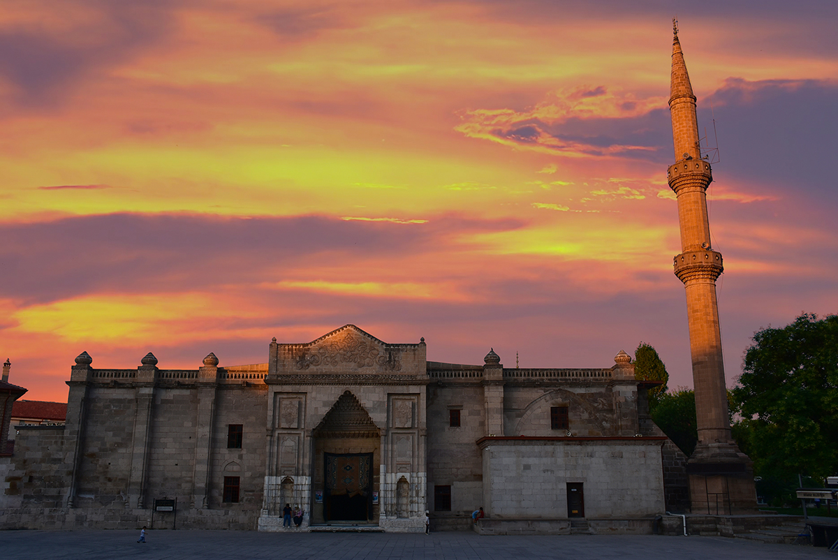 Karamanoglu Ulu Camii