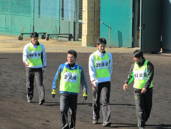 Hanshin Naruohama Baseball Stadium