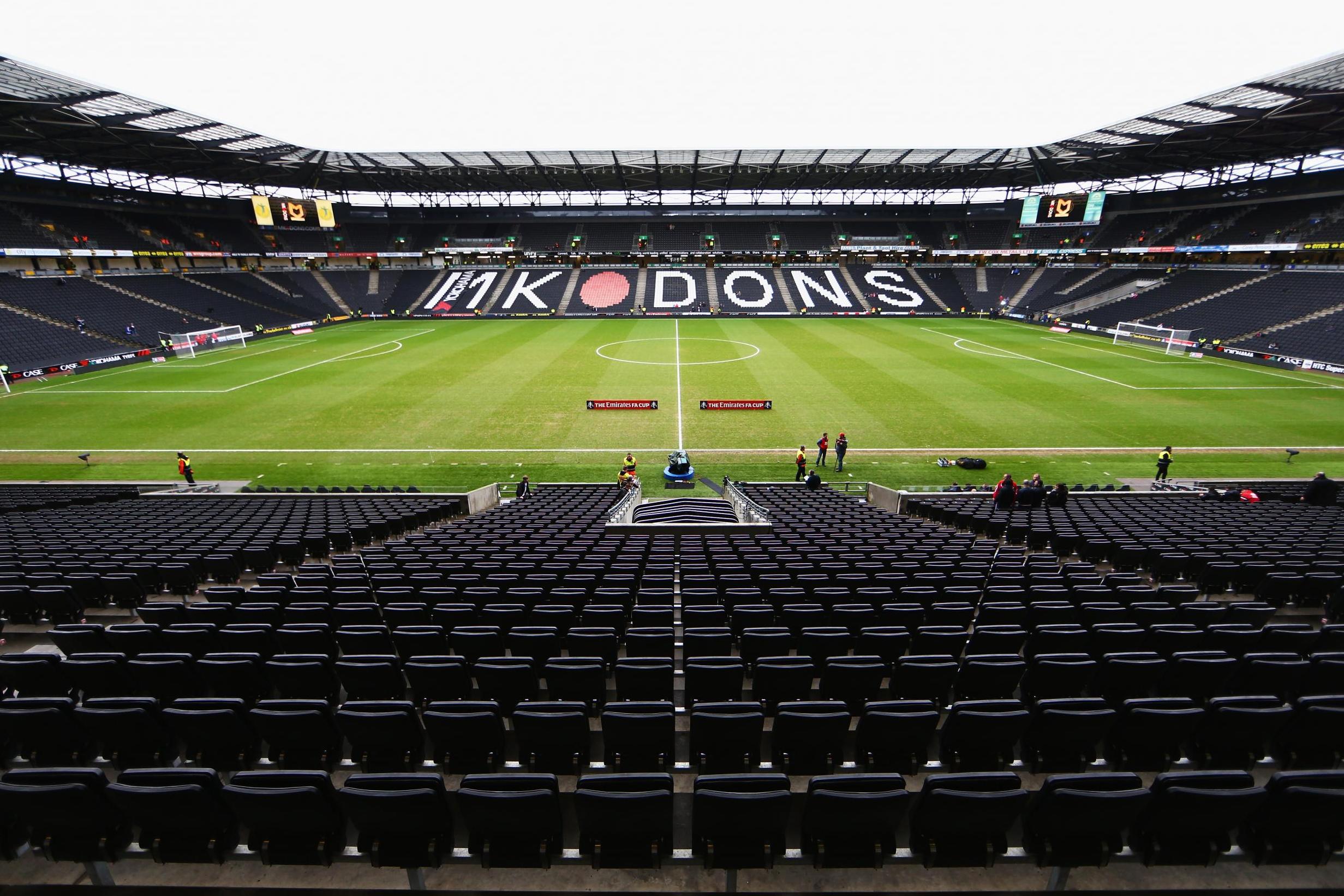 Stadium mk