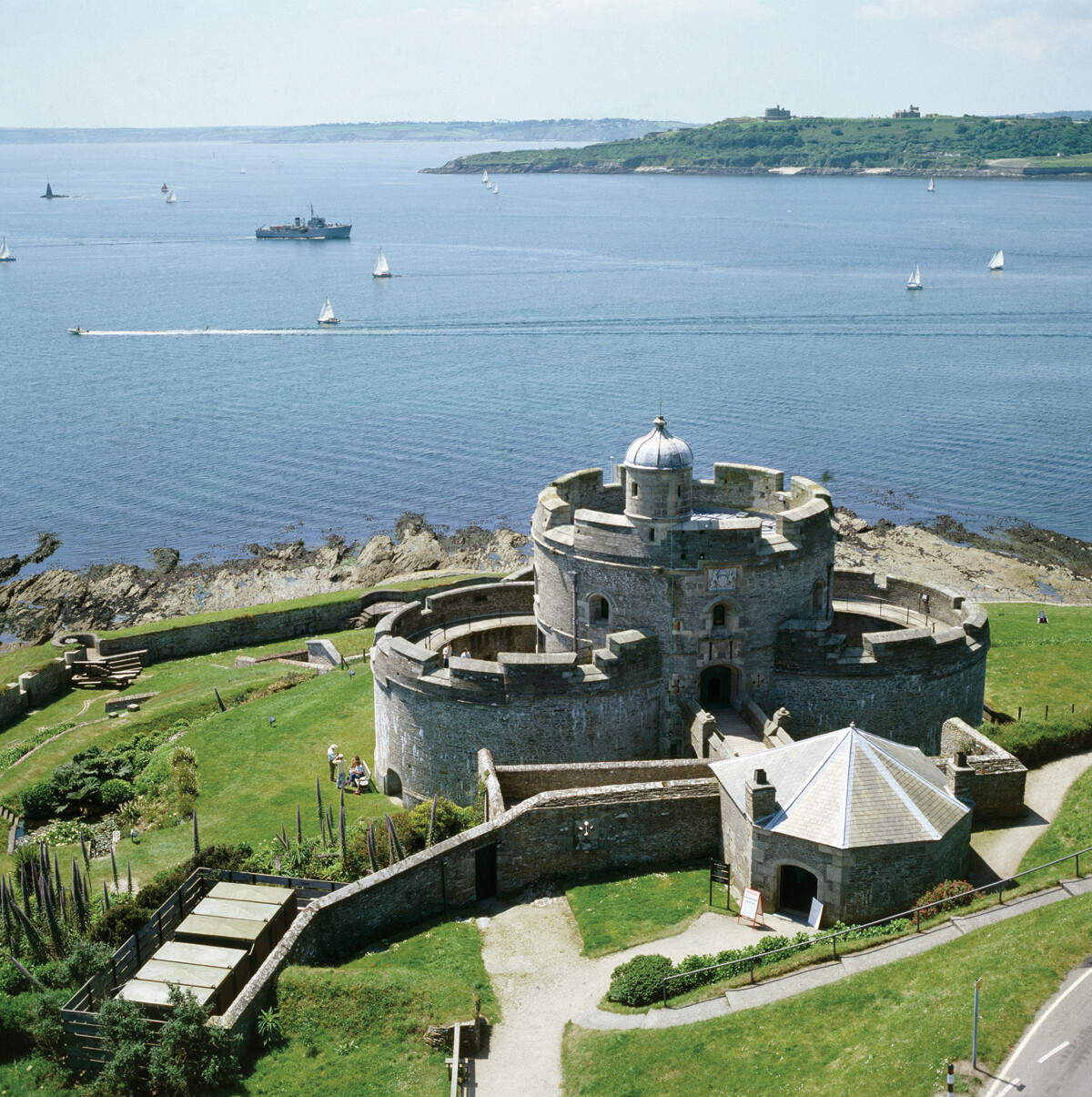 St. Mawes Castle