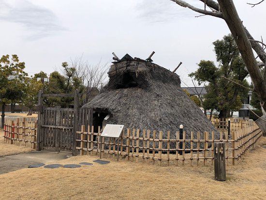 Iwakura City Historic Park