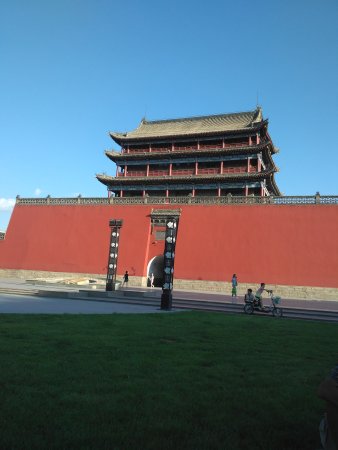 Xinzhou Gate Tower