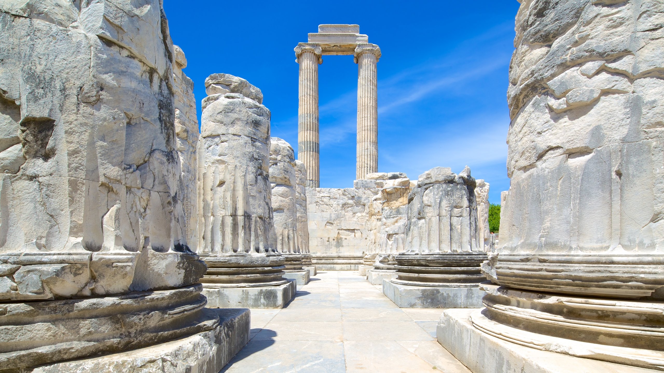 Temple of Apollo