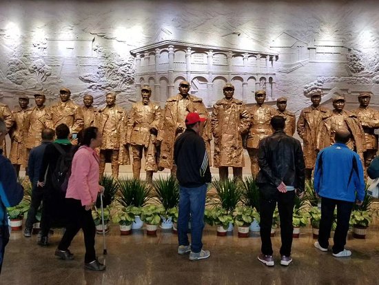 Zunyi Meeting Site