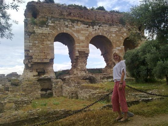 Tralles Ruins