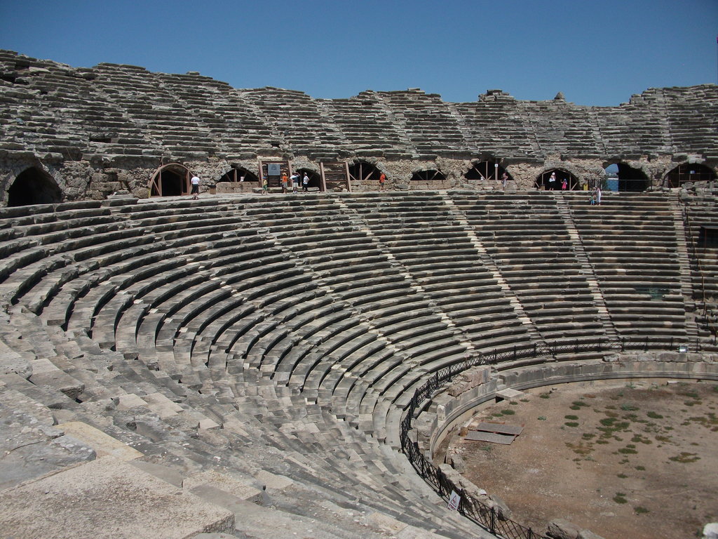 Greek Amphitheater