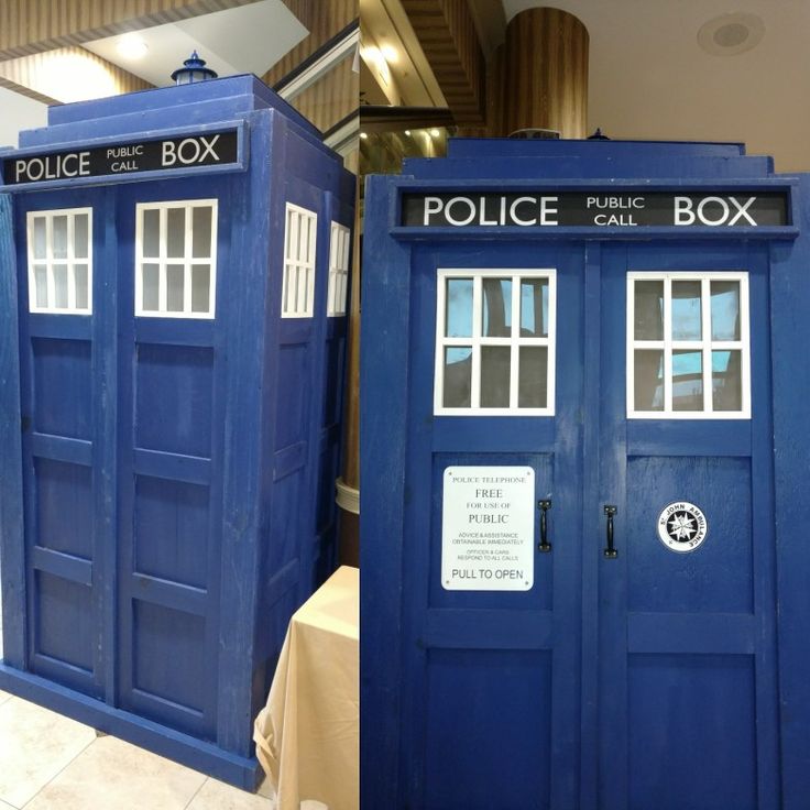 Syoutoku Police Box