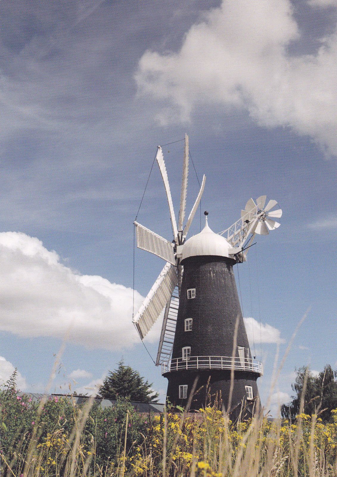 Heckington Windmill