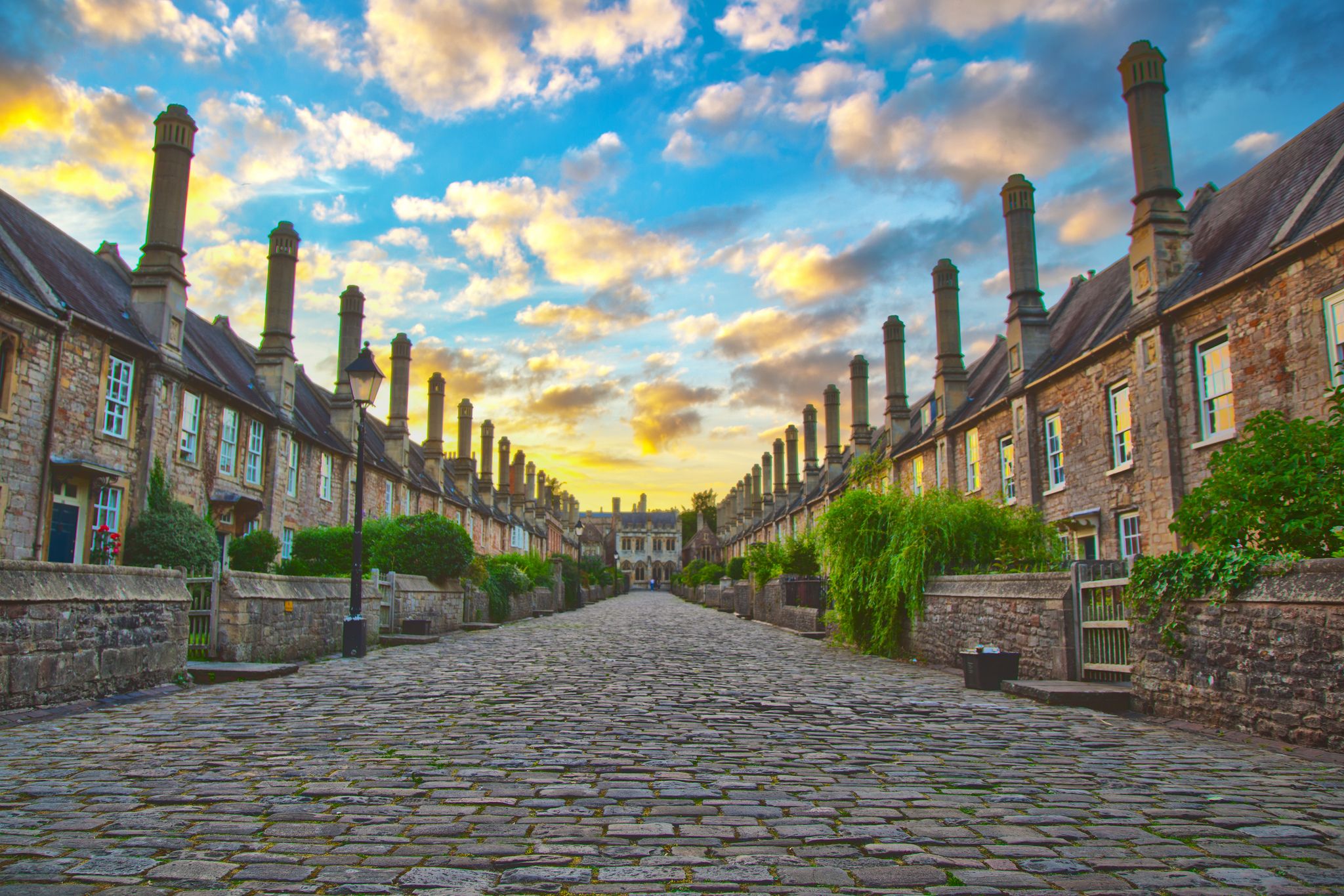 Vicar's Close