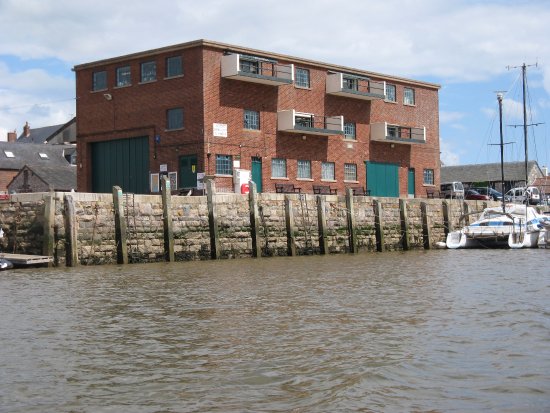 Topsham Quay Antiques Centre