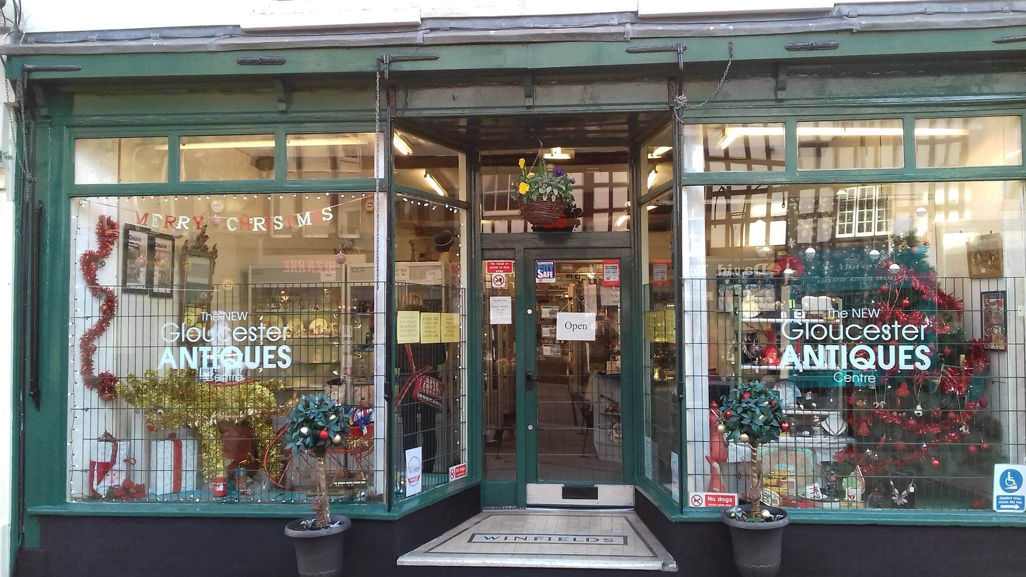 Gloucester Antiques Centre