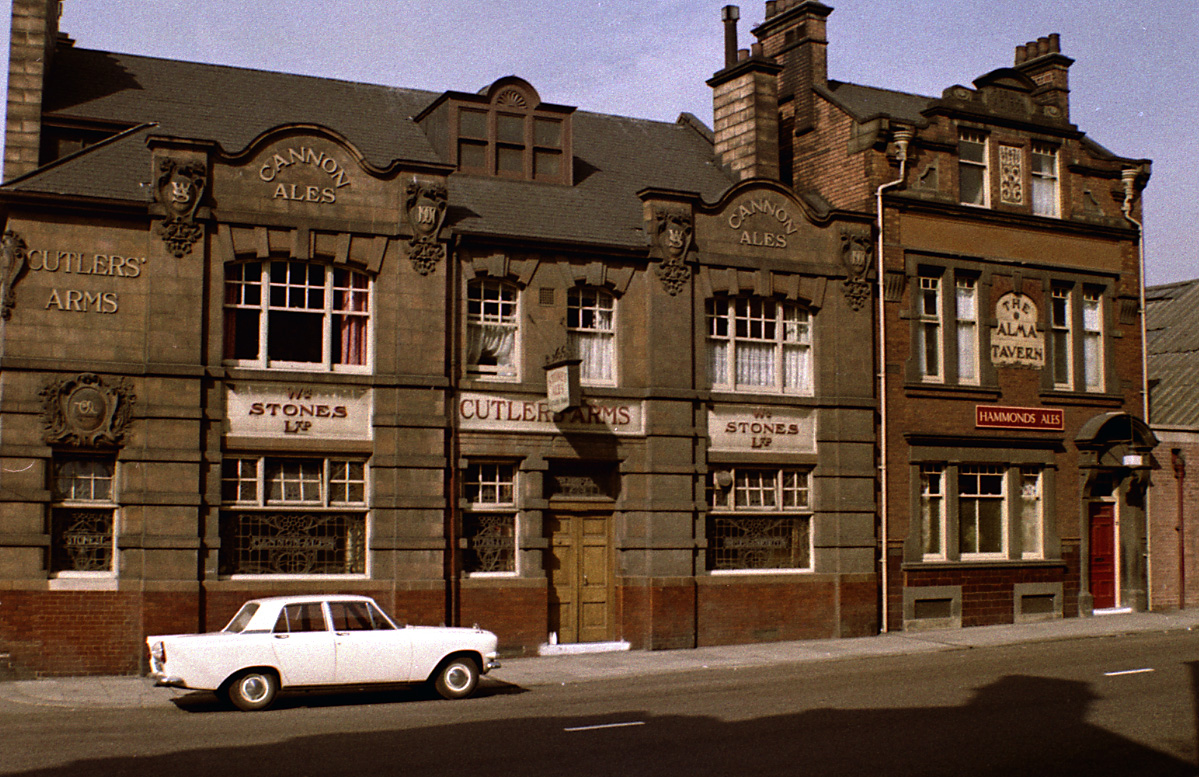 Cutlers' Arms