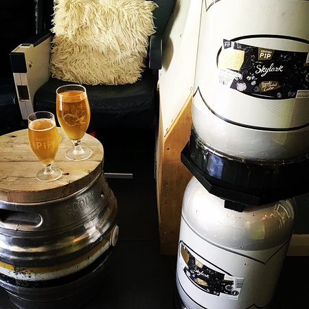 Flying sheep micropub