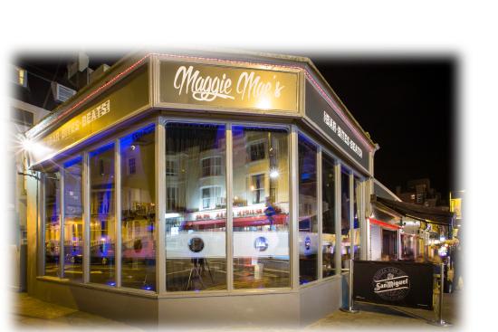 Maggie Maes