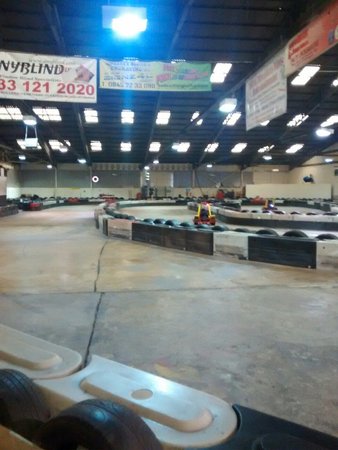 Ace go-Karting Plus