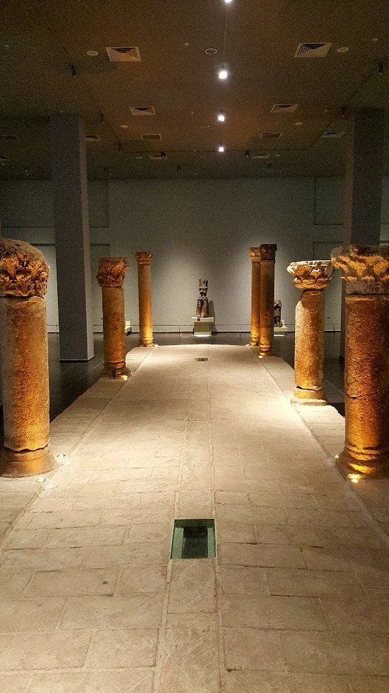 Sanliurfa Archeology and Mosaic Museum