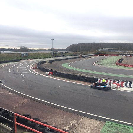 Ellough Park Raceway